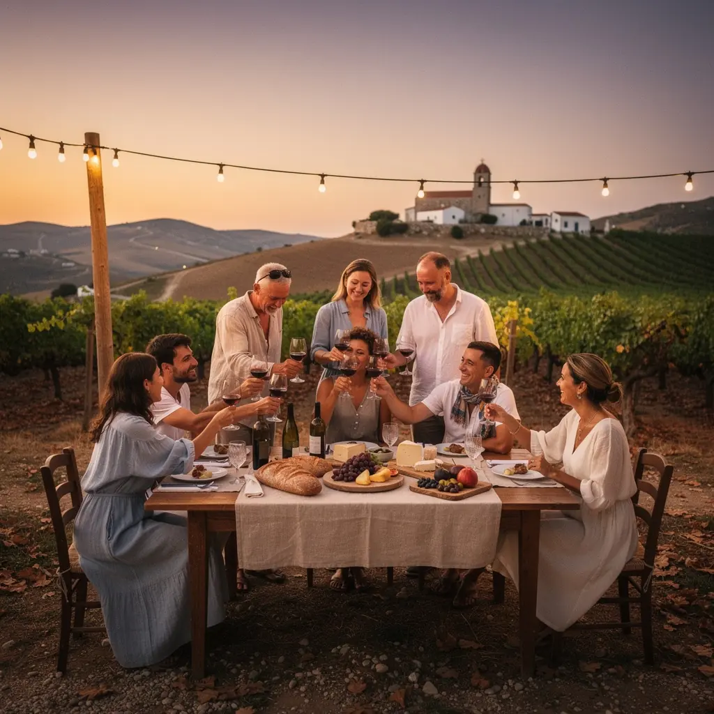 Ομορφιά της ελληνικής γης με βότανα και λουλούδια